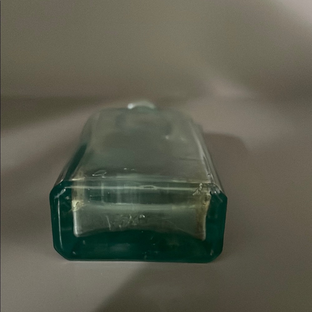 Vintage Glass Bottle - Picture 5 of 5